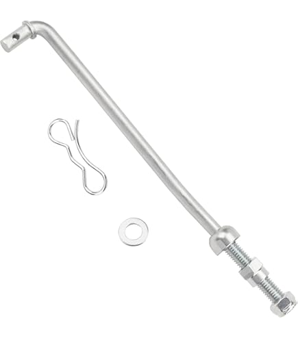 Amazon.com: CUB CADET 753-04070 Lynch Pin .1875 Z Force LGT